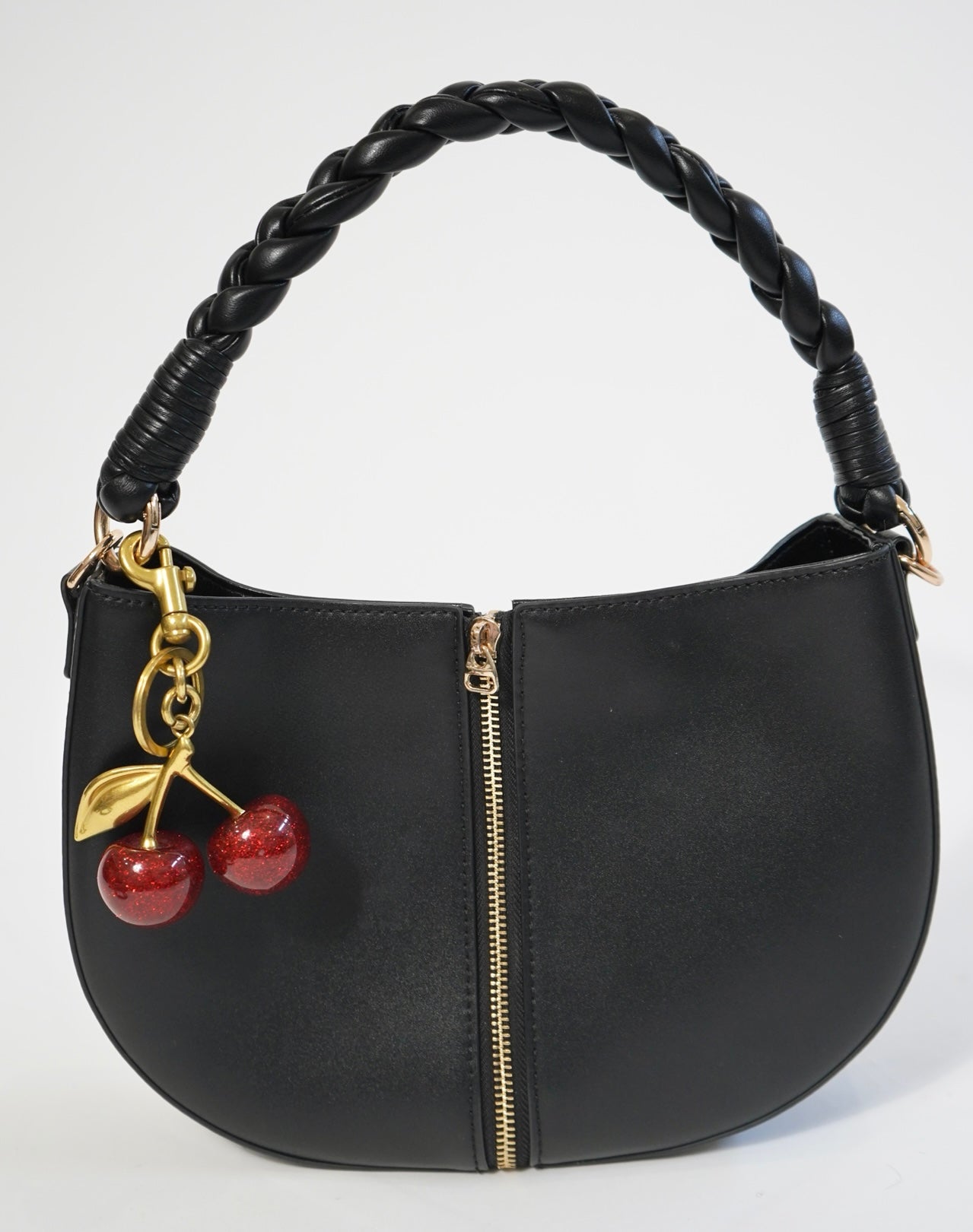 Alphonsine Interchangeable Bag - Black