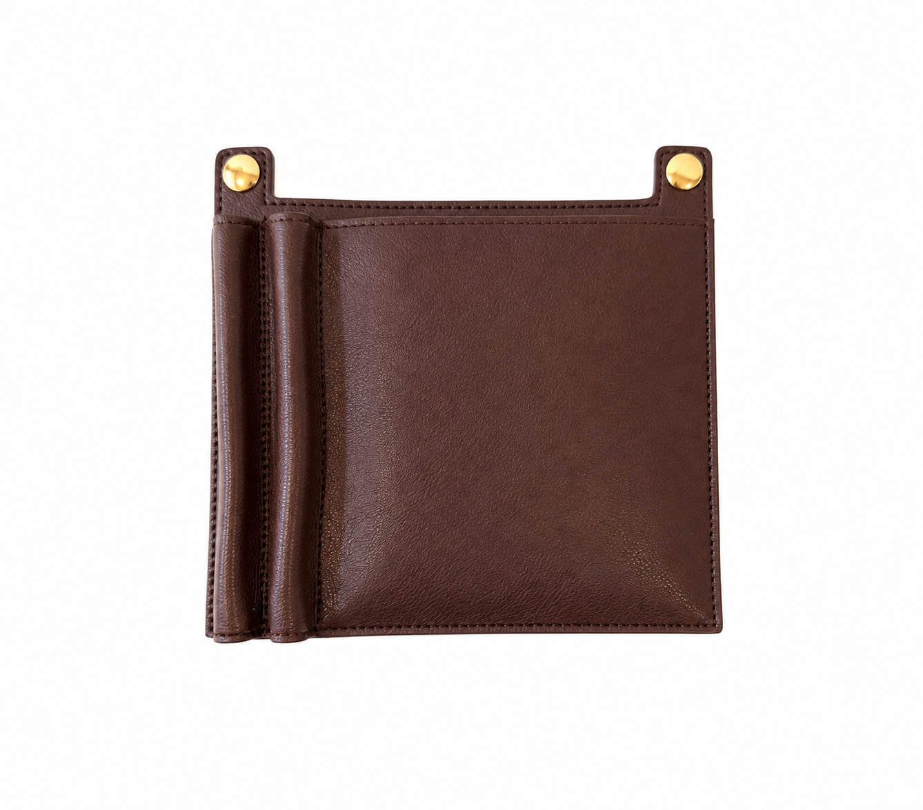 Chocolate brown Crossbody/Backpack
