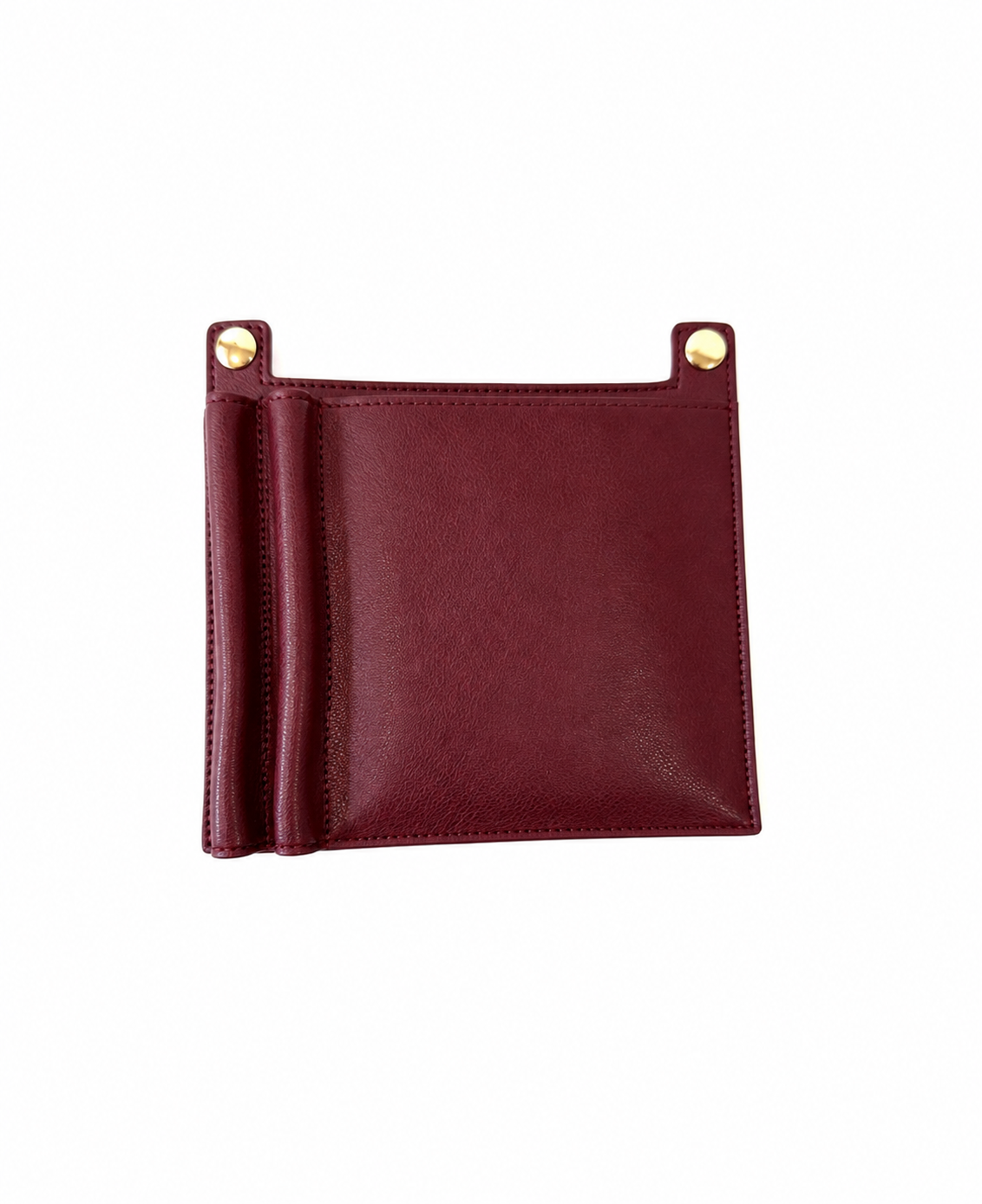 Cherry Burgundy Crossbody/Backpack