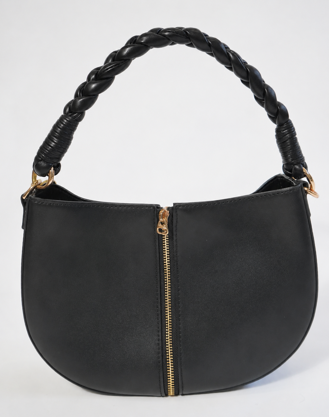Interchangeable Handbag - Black