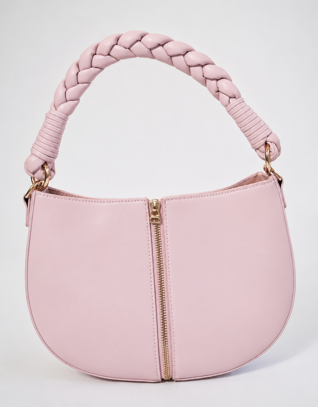 Interchangeable Handbag - Light Pink