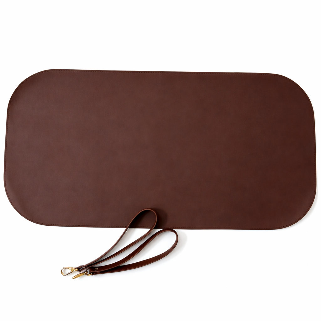 ED diaper bag - Chocolate brown