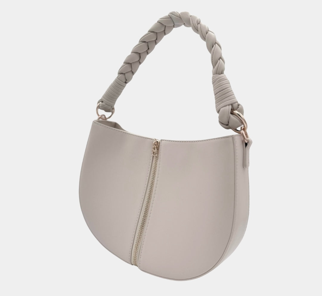 Alphonsine Interchangeable Bag - Cream