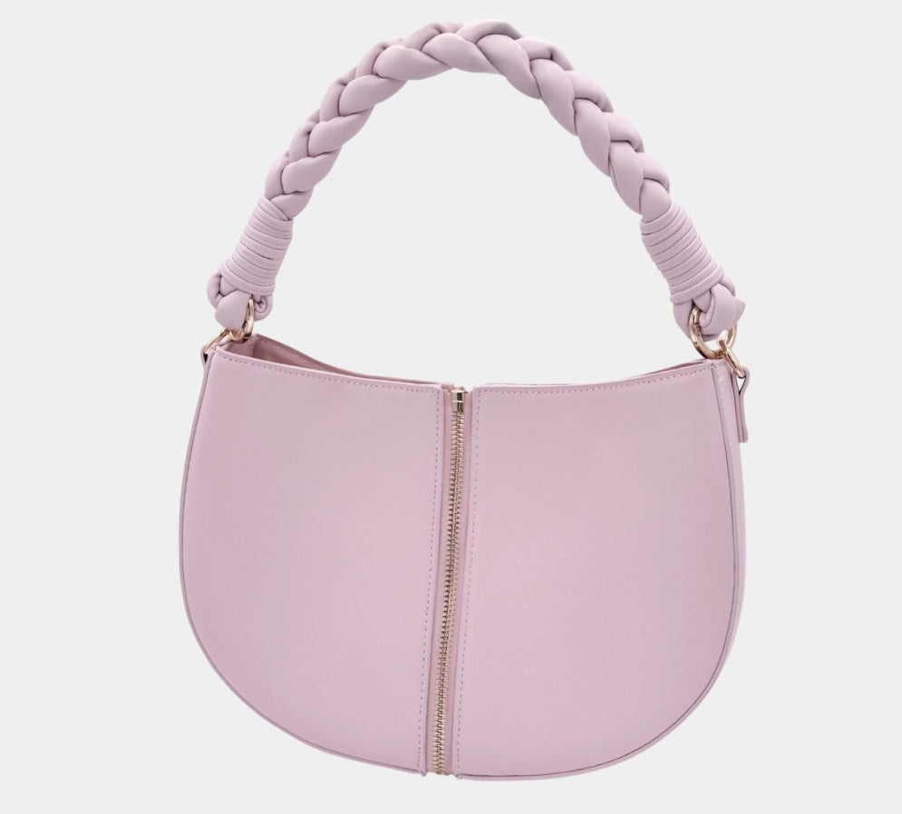 Alphonsine Interchangeable Bag - Light Pink