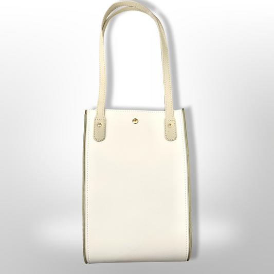 Interchangeable Bag Beige Middle Piece